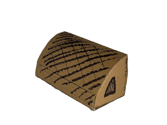 Cardboard build
